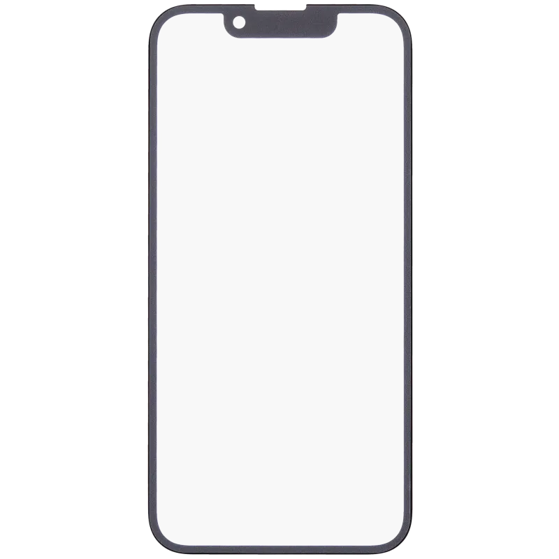 2v1 (sklo + předinstalovaná OCA) pro iPhone 13 mini (OCA Master) (balení 2 ks)