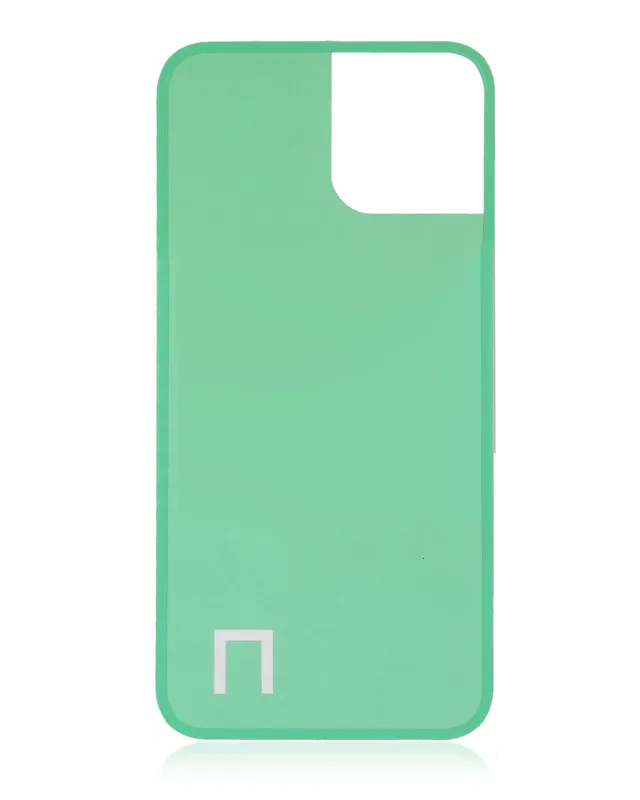 Lepicí páska zadního skla pro iPhone 12 Pro Max