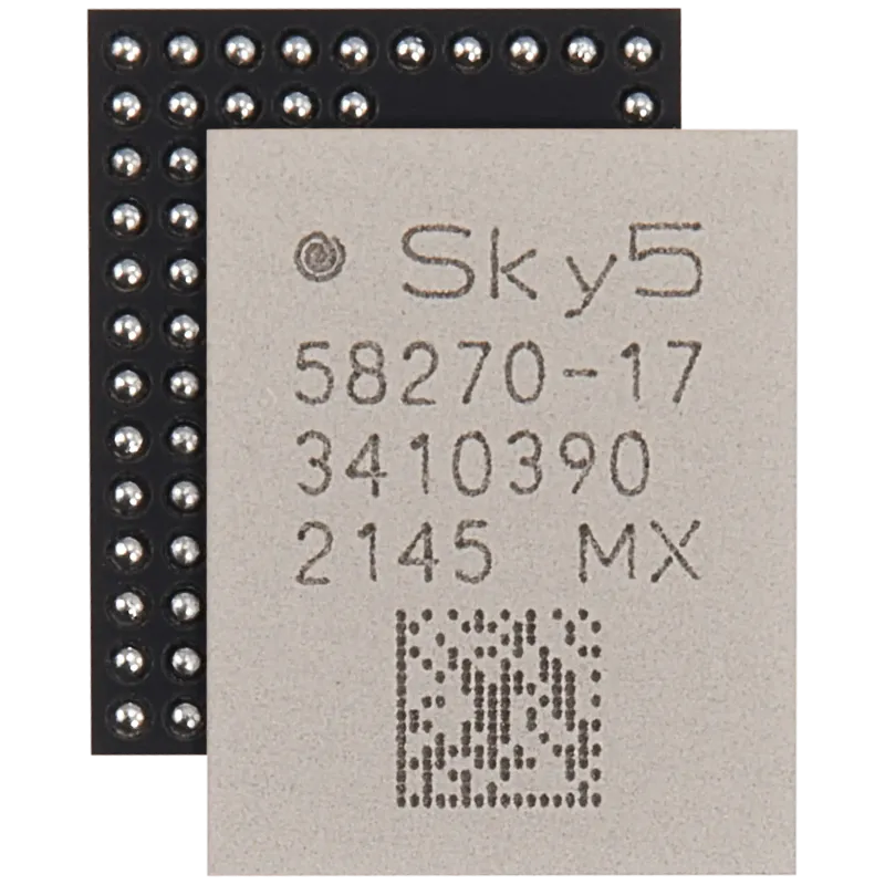 Nízko frekvenční zesilovač pro iPhone 13 / 13 Pro / 13 Pro Max (58270–17)