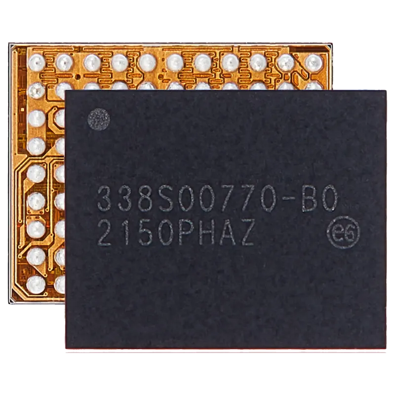 Nabíjecí IC PMIC napájecí Management Tigris pro iPhone 13 / 13 mini / 13 Pro / 13 Pro Max (338S00770)