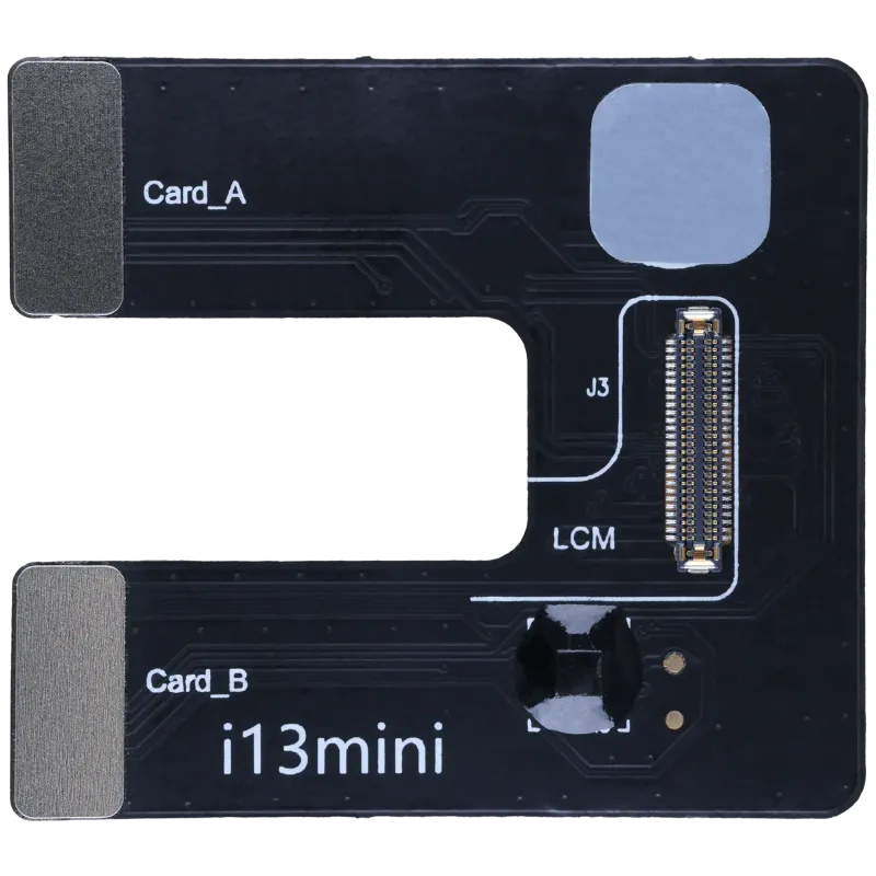 Flex DL400 Pro tester pro iPhone 13 mini (DL)