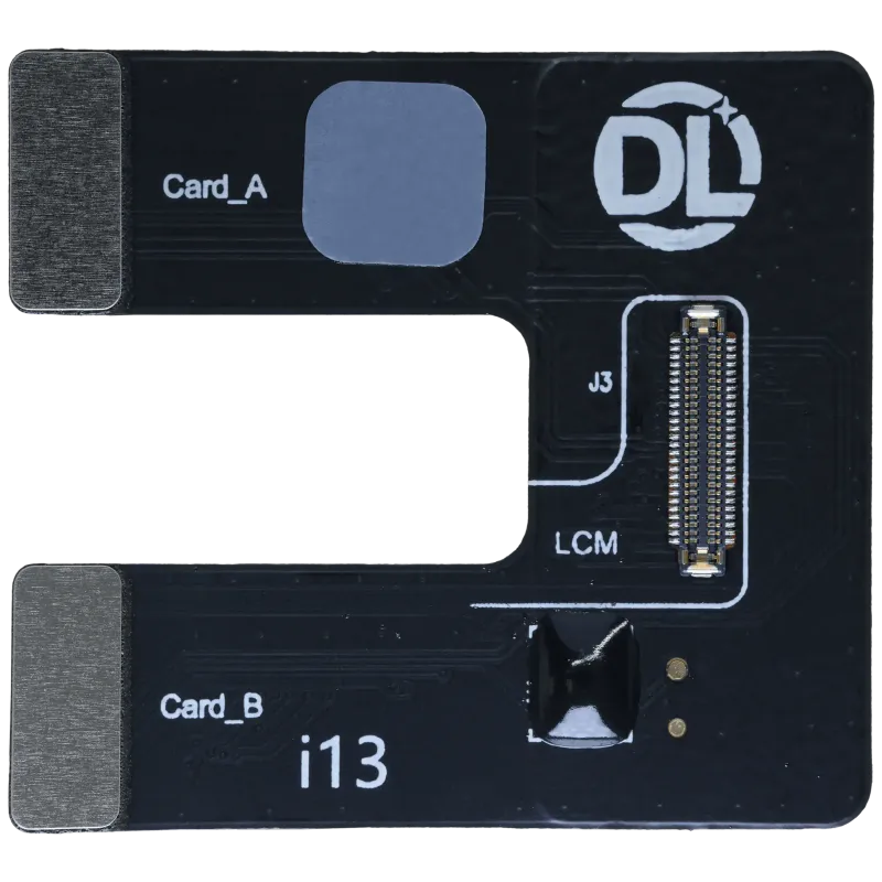 Flex DL400 Pro tester pro iPhone 13 (DL)