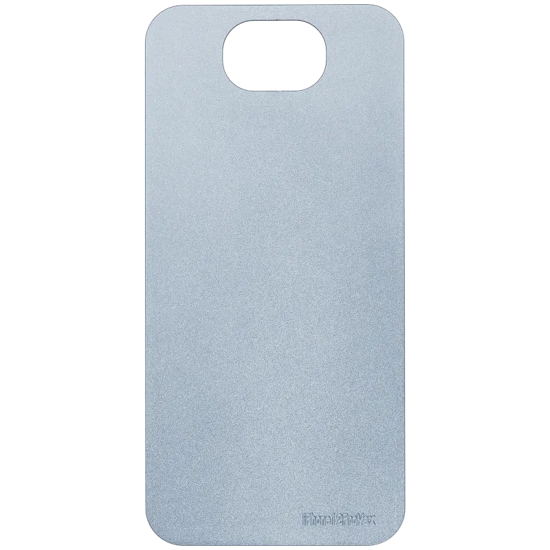 Deska 201H vodotěsný gumový Pressing pro iPhone 12 Pro Max (TBK)