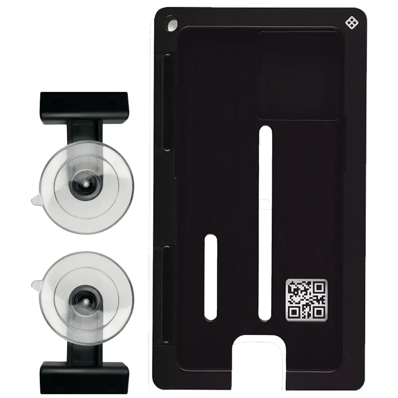 Zarovnávací přidržovací nástroj - opravný Sled pro iPhone 12 Pro Max (6.7") (OEM Service Tools)