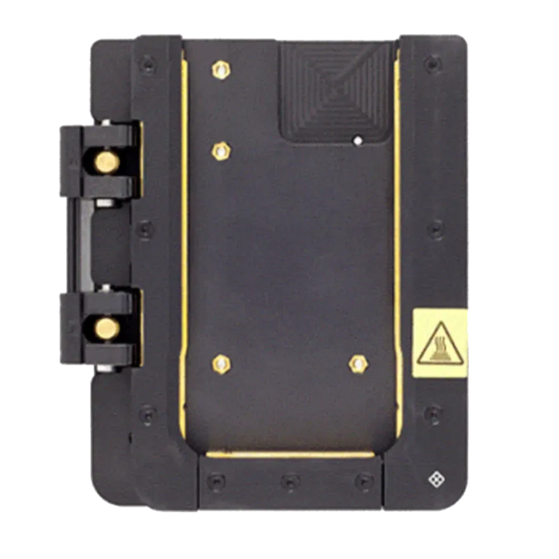Heated displej Pocket forma pro iPhone 12 Pro Max / 13 Pro Max (6.7 inch) (OEM Service Tools)