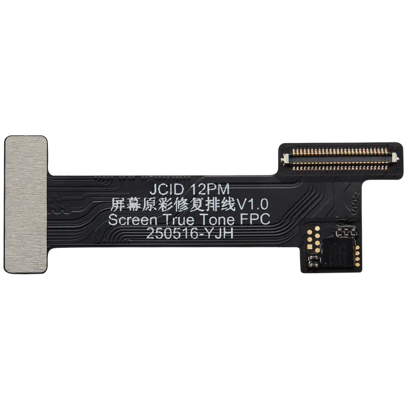 Opravný FPC True Tone displeje pro iPhone 12 Pro Max (JCID)