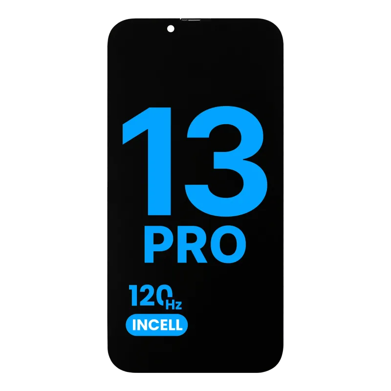 LCD displej pro iPhone 13 Pro (Aftermarket: AQ7 / Incell) (120 Hz)