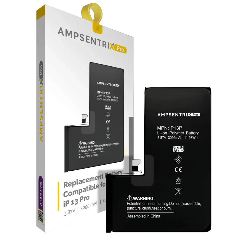 Baterie pro iPhone 13 Pro (AmpSentrix Pro)