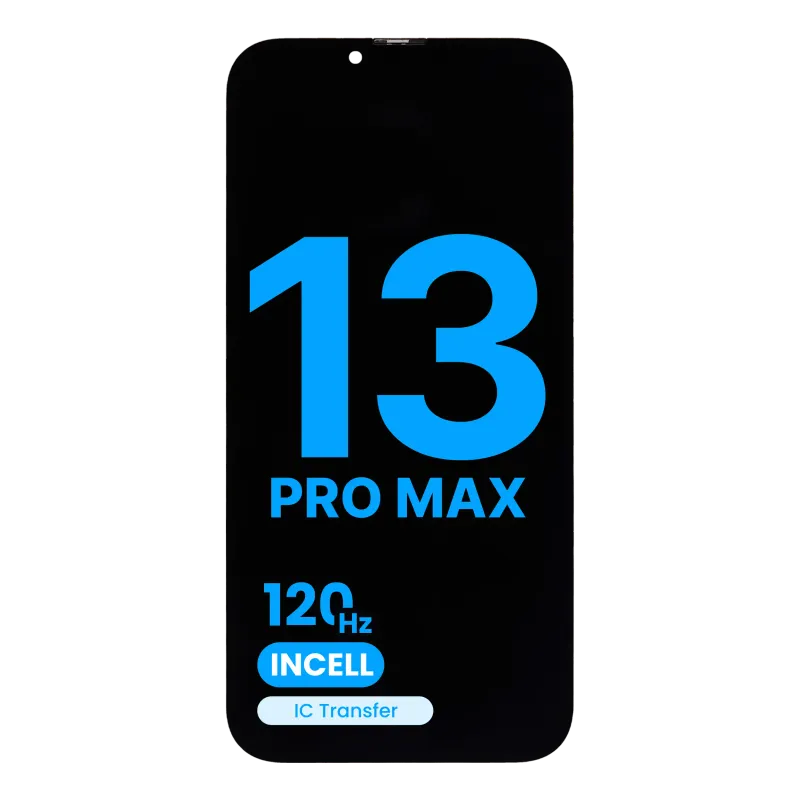 LCD displej pro iPhone 13 Pro Max (Aftermarket / Incell) (120 Hz)