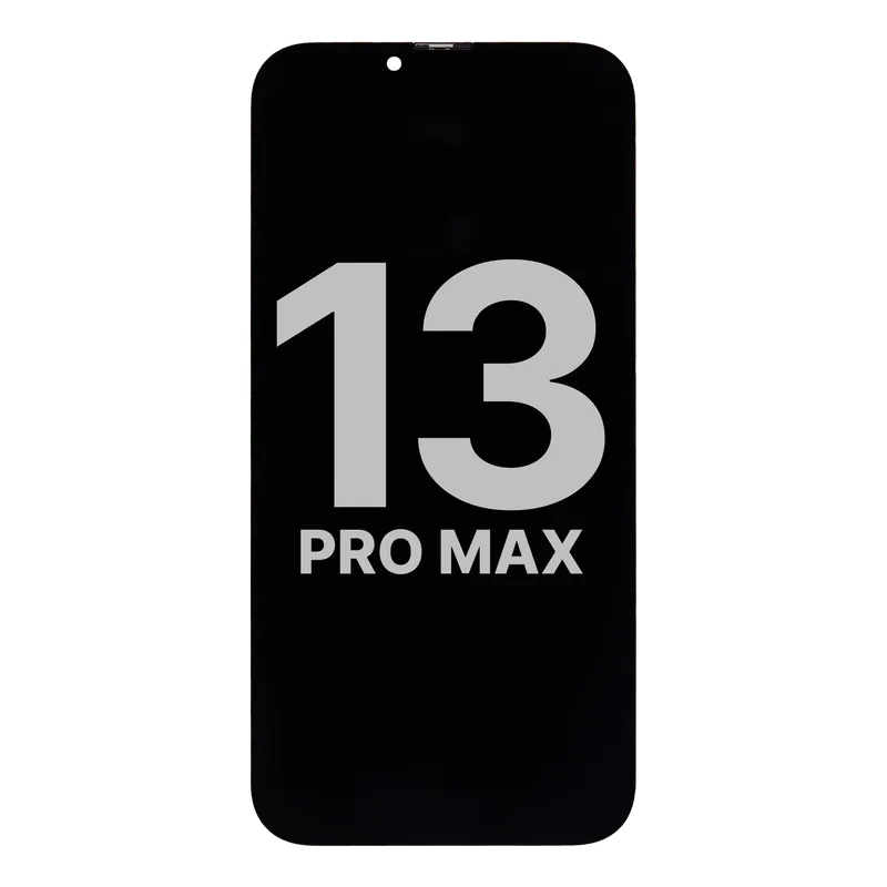 OLED displej s flex kabelem senzoru světla pro iPhone 13 Pro Max (originál z vyřazeného zařízení, stav A)