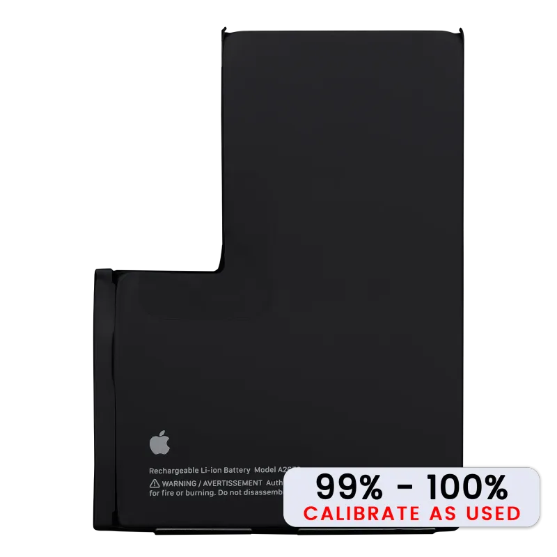 Baterie pro iPhone 13 Pro Max (originál z vyřazeného zařízení, stav A, kondice 99–100 %)