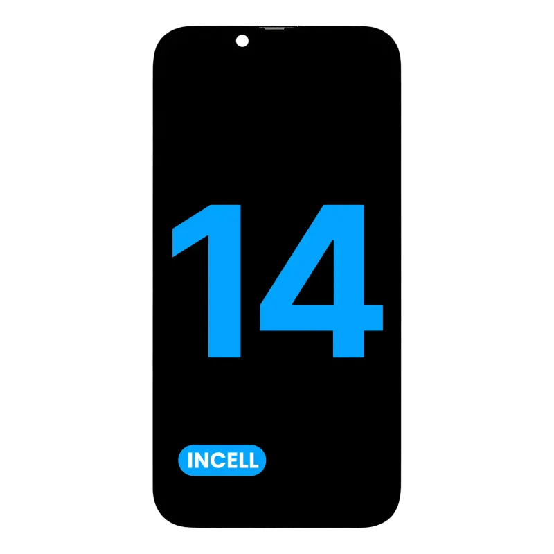 LCD displej pro iPhone 14 (Aftermarket / Incell)
