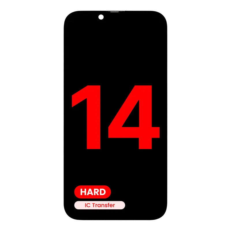 OLED displej pro iPhone 14 (Aftermarket Plus: Hard OLED)