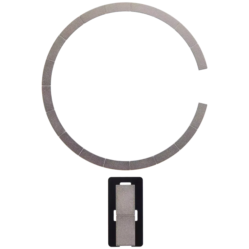 Magnet MagSafe s bezdrátovým nabíjením a NFC pro iPhone 14 / 15 / 14 Plus / 15 Plus (Aftermarket Plus)