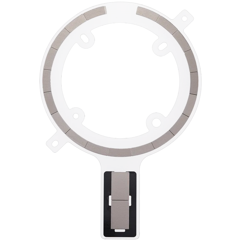 Magnet MagSafe s bezdrátovým nabíjením a NFC pro iPhone 14 / 15 / 14 Plus / 15 Plus (Premium)