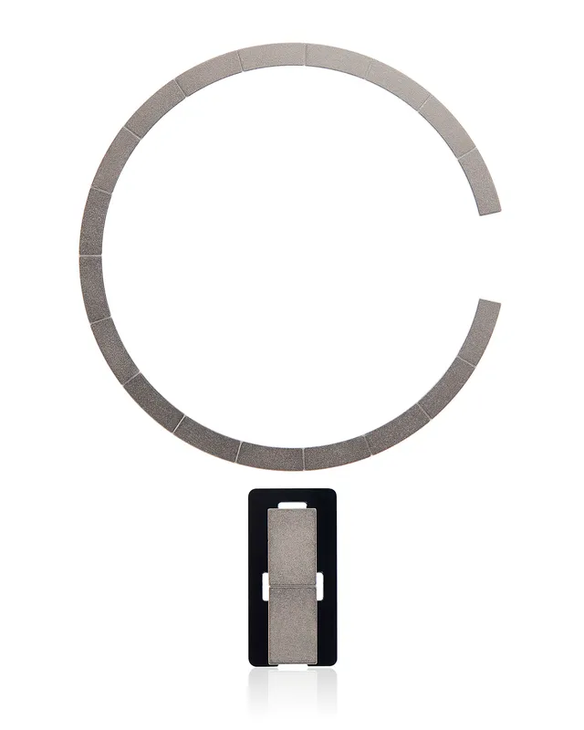 Magnet MagSafe s bezdrátovým nabíjením a NFC pro iPhone 14 / 15 / 14 Plus / 15 Plus (Premium)