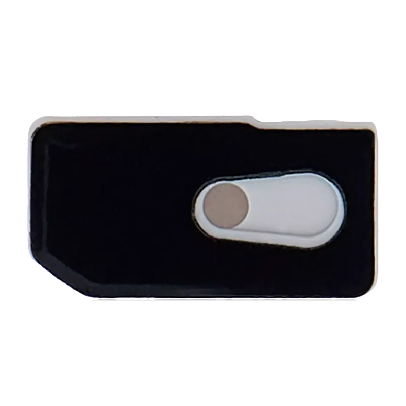 Držák blesk světlo / napájecí Flex s mikrofon mřížka pro iPhone 13 Pro / 14 Pro / 14 Pro Max (balení 10 ks)