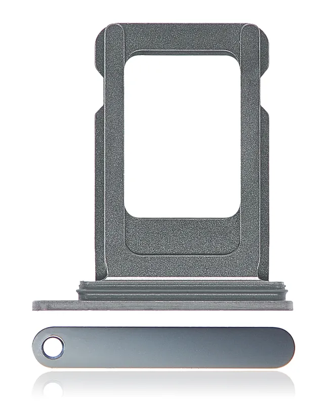 SIM šuplík (jedna SIM) pro iPhone 13 Pro / 13 Pro Max (alpsky zelená)