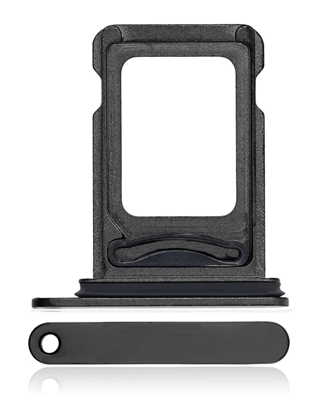 SIM šuplík (dvě SIM) pro iPhone 13 Pro / 13 Pro Max (grafitová)