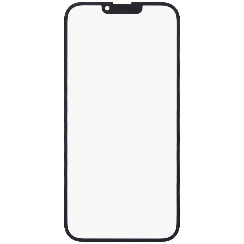 2v1 (sklo + předinstalovaná OCA) pro iPhone 13 Pro Max (OCA Master) (balení 2 ks)