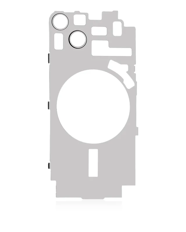 Držák zadní kryt sklo pro iPhone 14