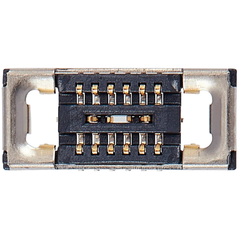 FPC konektor spodní anténa pro iPhone 13 Pro / 13 Pro Max (12 pinů)