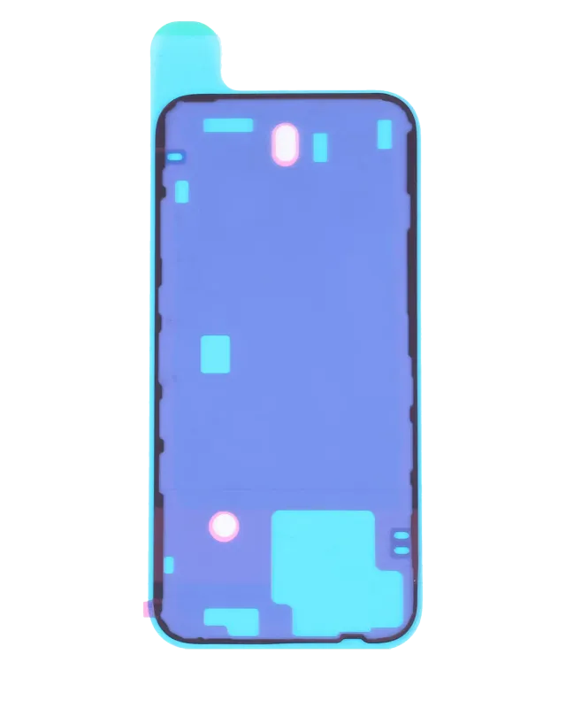 Vodotěsné lepení displeje pro iPhone 14 / iPhone 16e / iPhone 17e (zadní) (balení 10 ks)