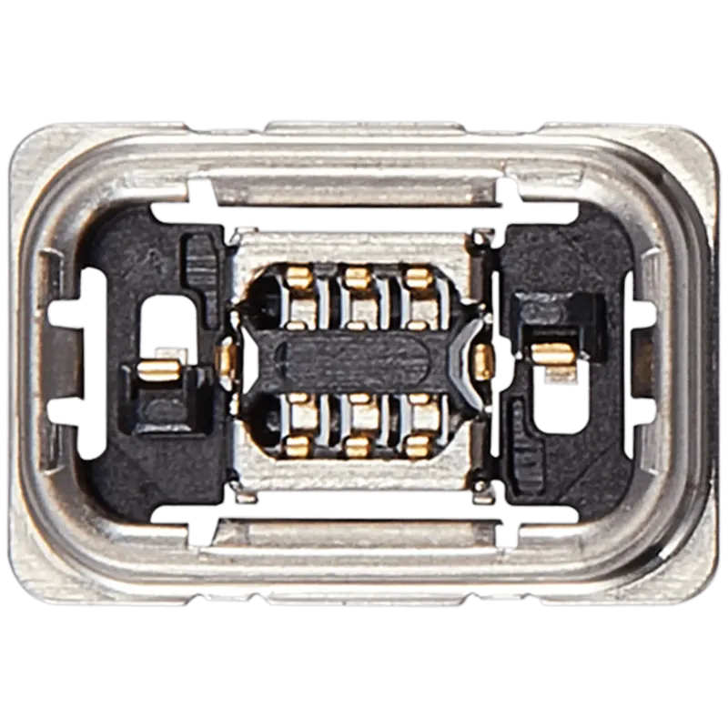 Konektor 5G anténa FPC IC pro iPhone 14 / 14 Plus / 15 / 15 Plus / 16e / 17e (6 pinů)