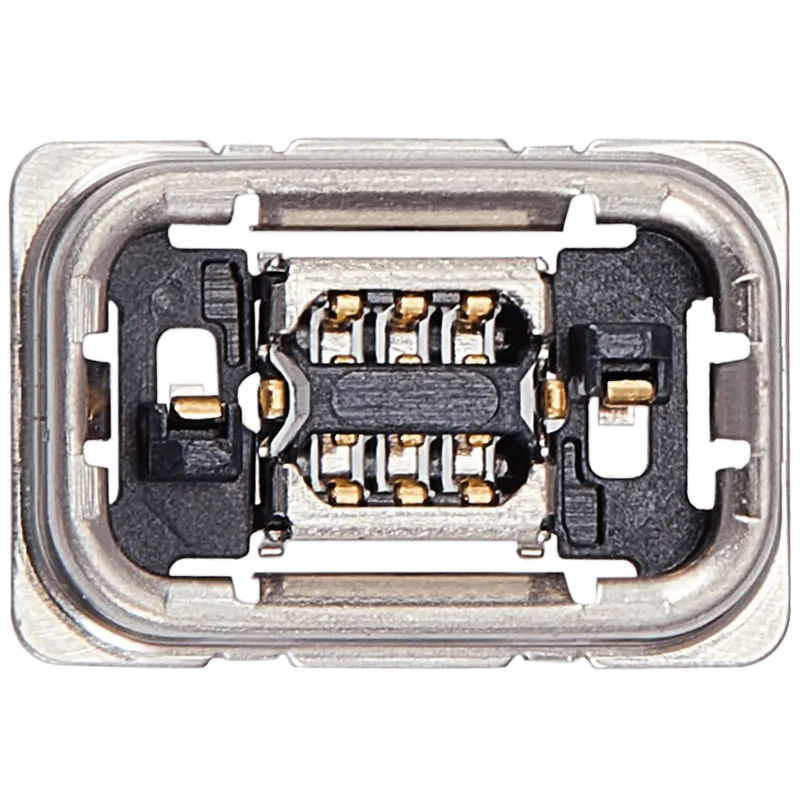FPC konektor Millimeter-wave anténa pro iPhone 14 (řada) / 15 / 15 Plus / 16e / 17e (8 pinů)