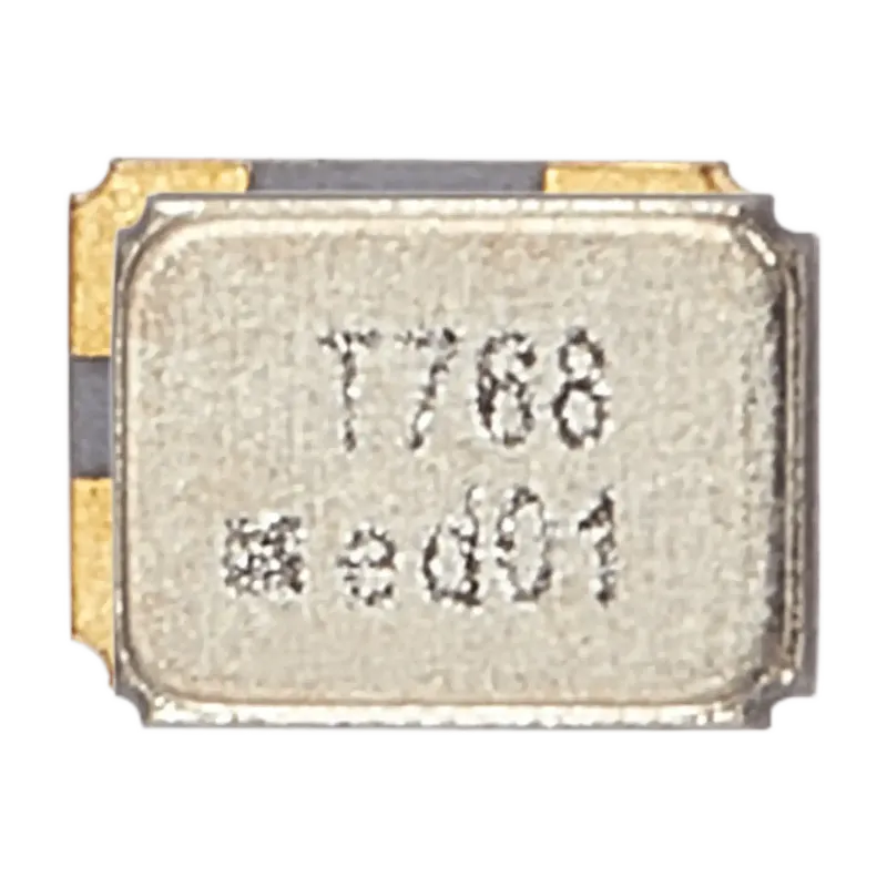 Čip Signal Crystal Oscillator pro iPhone 14 (řada) / 15 (řada) / 16 (řada) (T768)