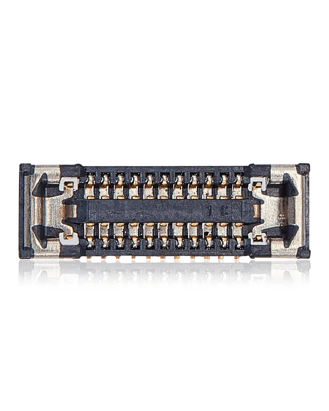 FPC konektor teleobjektivu pro iPhone 14 / 14 Plus / 16e / 17e (22 pinů)