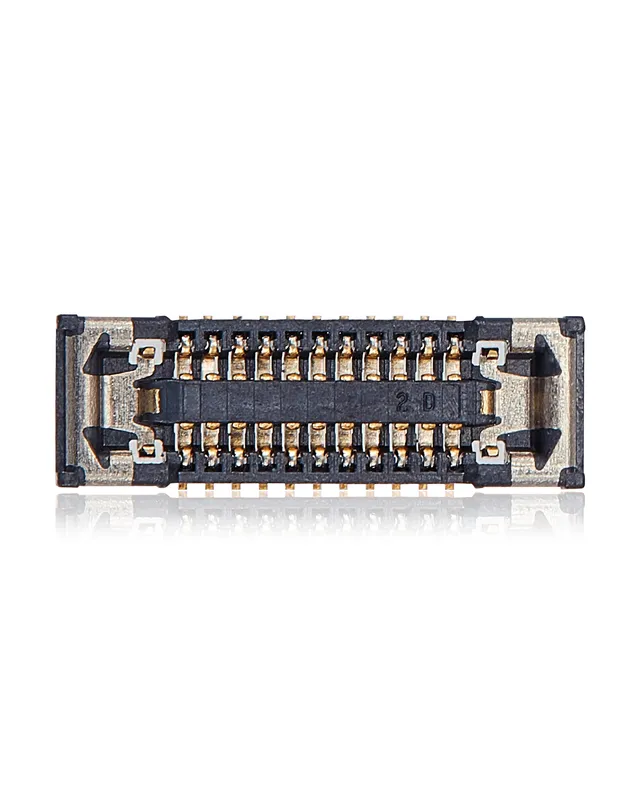 FPC konektor SIM karty pro iPhone 14 / 14 Plus / 16e / 17e (22 pinů)