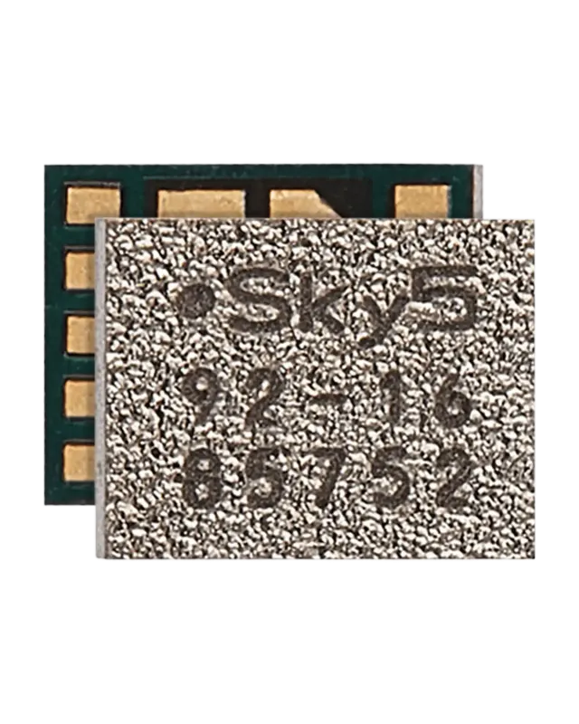 Čip High Frequency Signal Reception pro iPhone 14 (řada) / 15 (řada) / 16 (řada) (92-16)