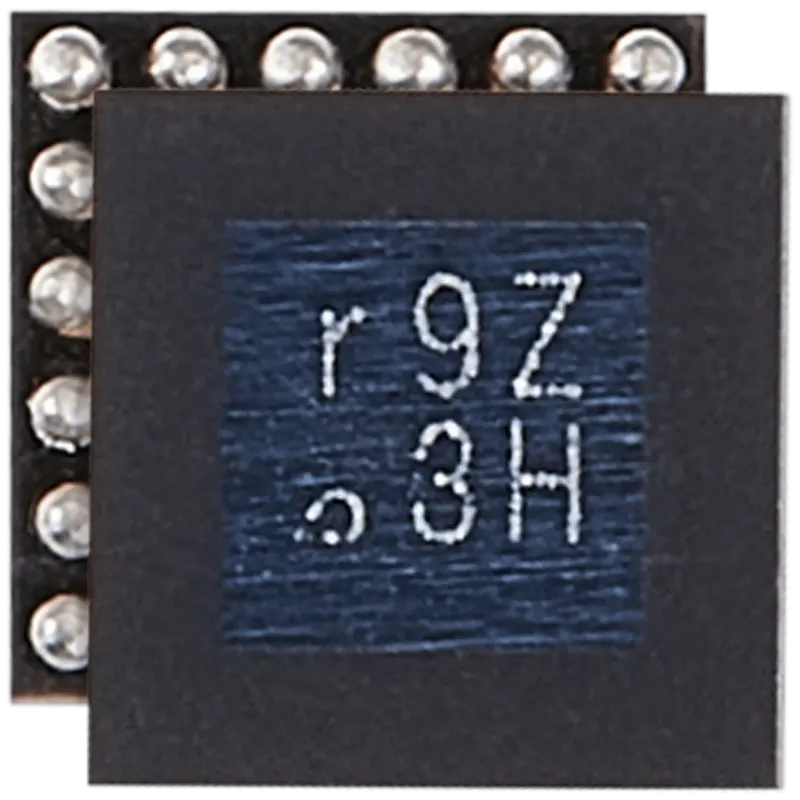 Čip RXX Clock Crystal pro iPhone 14 (řada) / 15 (řada) / 16 (řada)