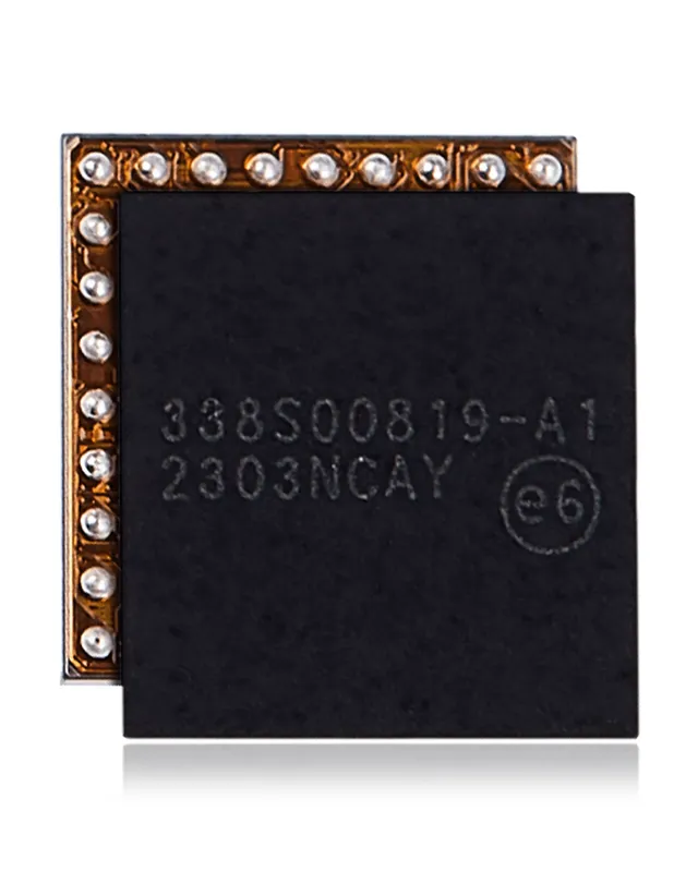 Čip správy napájení kamery pro iPhone 14 / 14 Plus / 14 Pro / 14 Pro Max (338S00819)