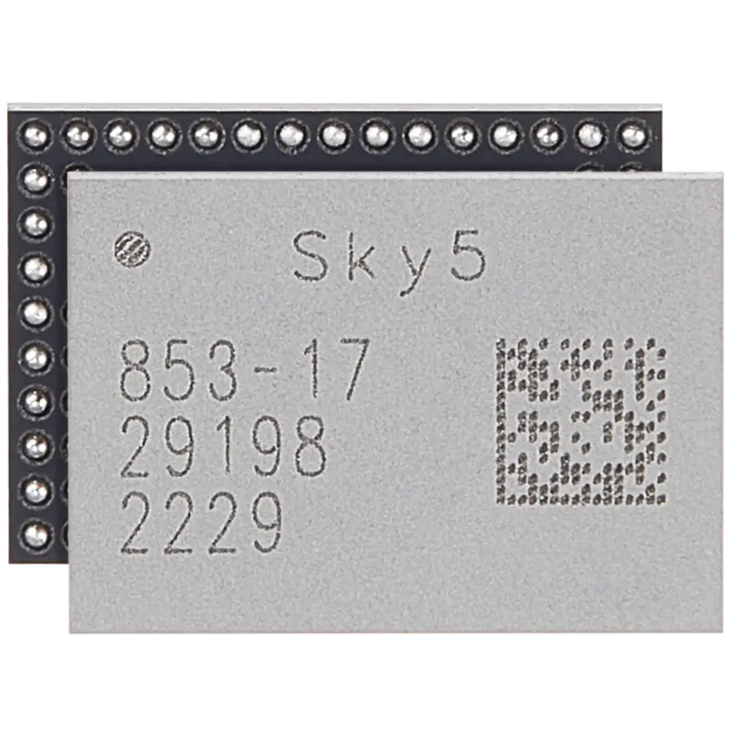 Čip HB Receiving Amplifier (853-17) pro iPhone 14 (řada)