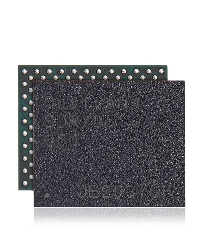 Čip RF Transceiver pro Samsung Galaxy S22 Ultra / S23 Plus / S23 Ultra / S24 Ultra / iPhone 14 (řada) / iPhone 15 (řada) / iPhone 16 (řada) (SDR735)