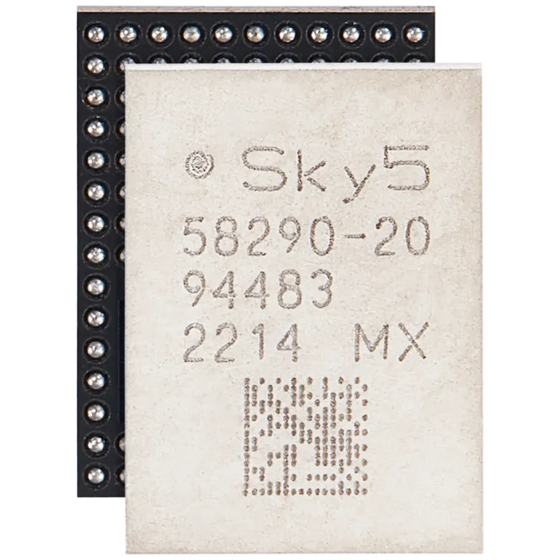 Čip Low Frequency Amplifie pro iPhone 14 (řada) (58290-20)