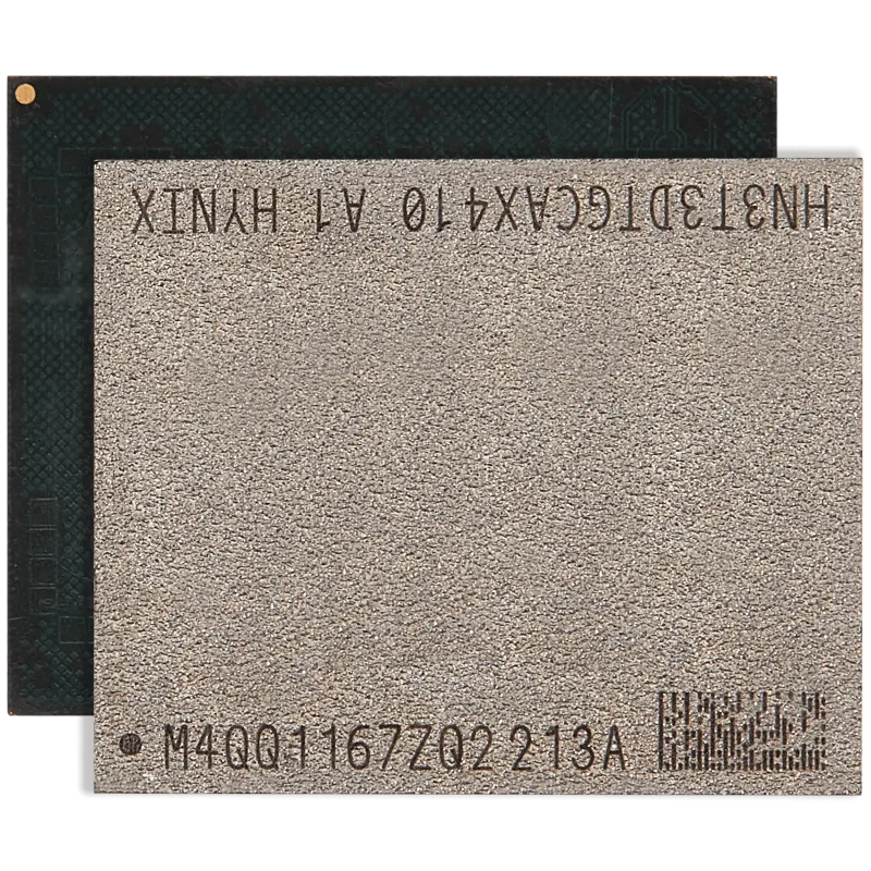 NAND paměť 1 TB pro iPhone 14 (řada) / 15 (řada)