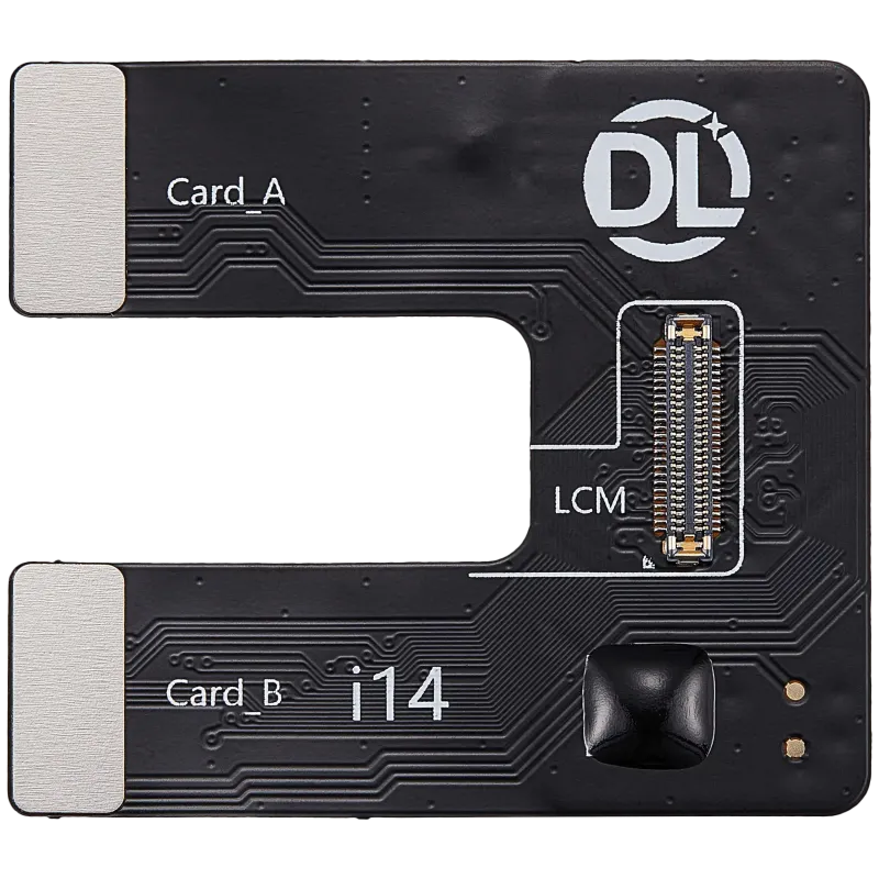 Flex DL400 Pro tester pro iPhone 14 / 16E (DL)