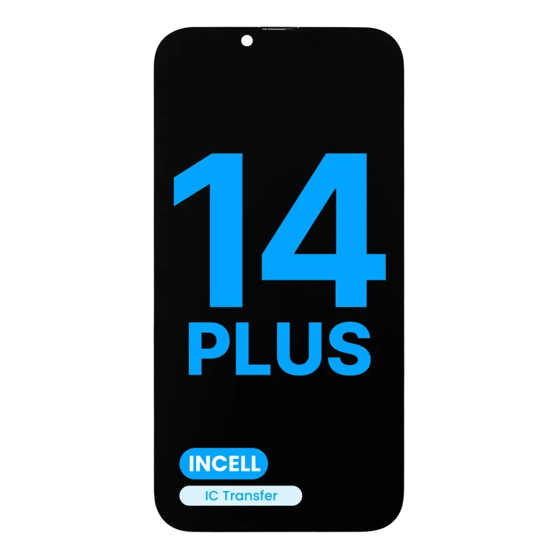 LCD displej pro iPhone 14 Plus (Aftermarket: AQ7 / Incell)