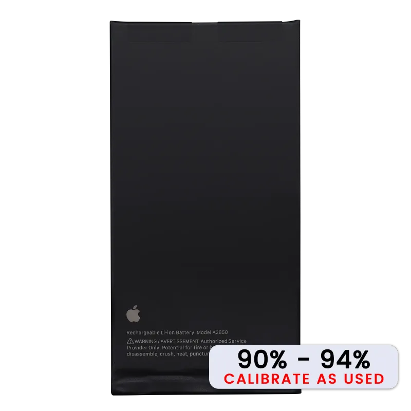Baterie pro iPhone 14 Plus (originál z vyřazeného zařízení, stav C, kondice 90–94 %)