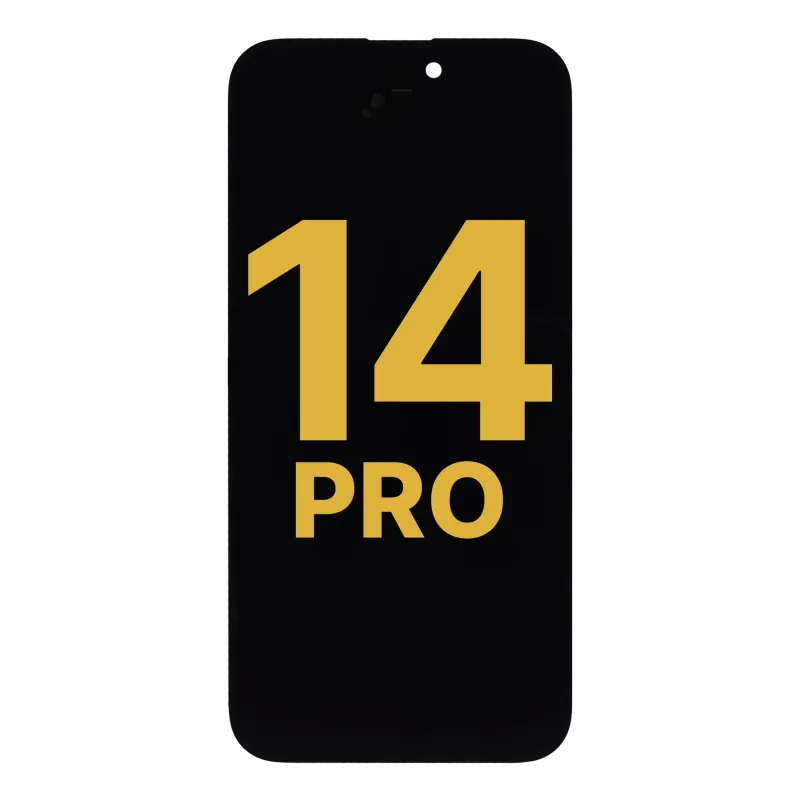 OLED displej pro iPhone 14 Pro (repasovaný)