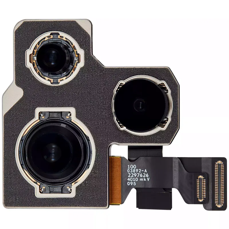Zadní kamera pro iPhone 14 Pro (Aftermarket Plus)