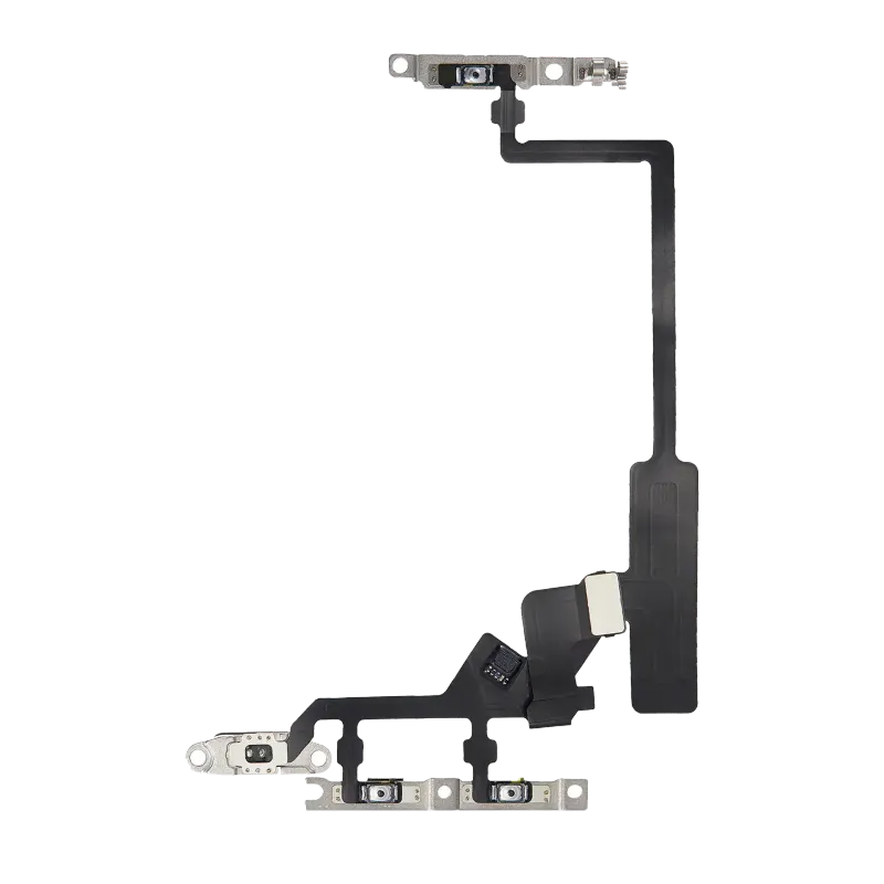 Flex kabel tlačítek zapínání a hlasitosti pro iPhone 14 Pro