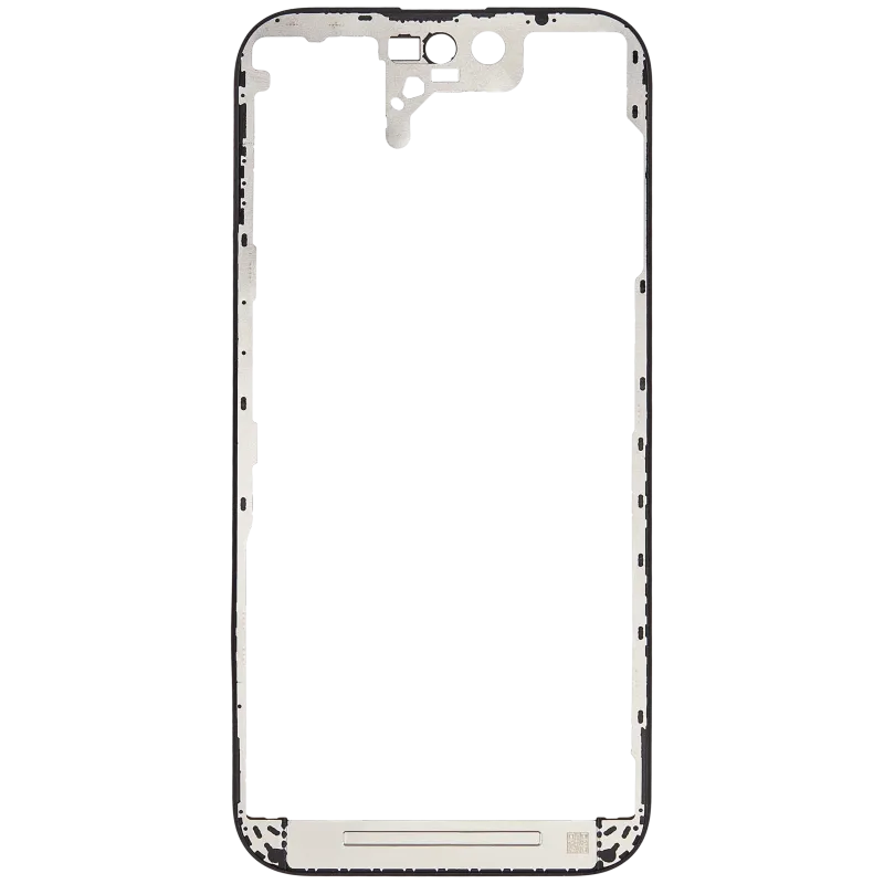 Rámeček displeje bez lepidla pro iPhone 14 Pro (balení 10 ks)