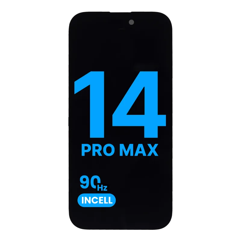 LCD displej pro iPhone 14 Pro Max (Aftermarket Incell) (90 Hz)