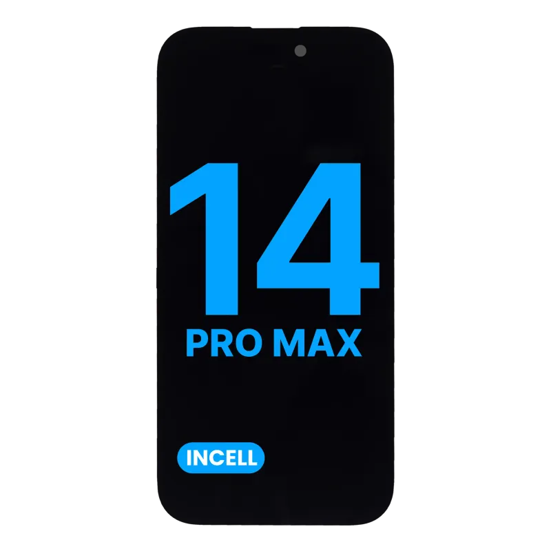 LCD displej pro iPhone 14 Pro Max (Aftermarket: Incell)
