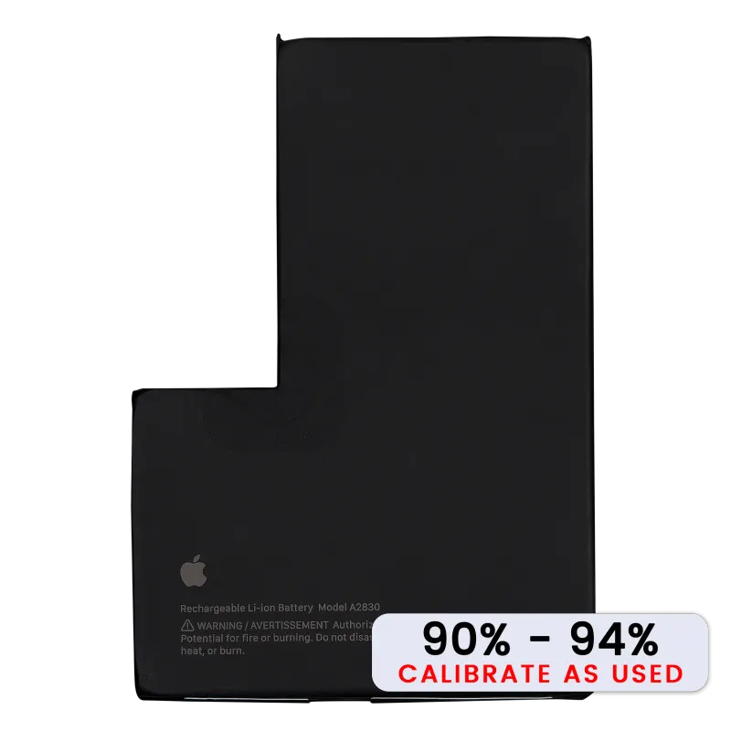 Baterie pro iPhone 14 Pro Max (originál z vyřazeného zařízení, stav C, kondice 90–94 %)