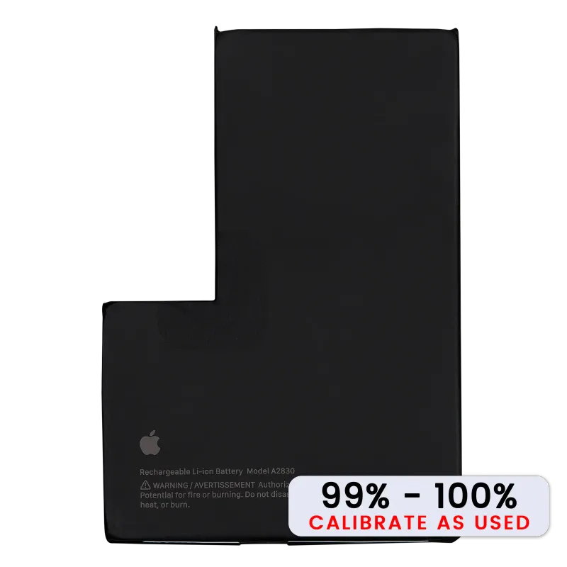 Baterie pro iPhone 14 Pro Max (originál z vyřazeného zařízení, stav A, kondice 99–100 %)